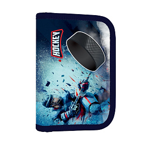 Peračník 1-posch. prázdny 2 chlopne - Hokej