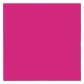 Obrúsky PAW AIRLAID 40x40 cm - Monocolor Fuchsia