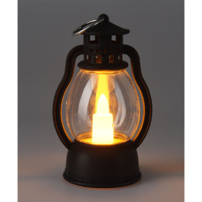Olejová lampa 9 cm s LED sviečkou Olejová lampa 9 cm s LED sviečkou