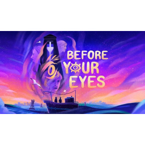 Before Your Eyes (PC) klíč Steam Before Your Eyes (PC) klíč Steam