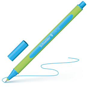 Popisovač Schneider Line-Up 0,4 mm - Mineral blue
