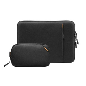 tomtoc Sleeve Kit - 14" MacBook Pro, černá tomtoc Sleeve Kit - 14" MacBook Pro, černá