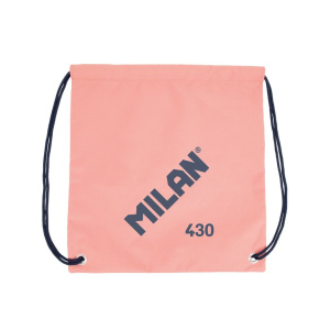 Vrecko na prezúvky MILAN - ružová