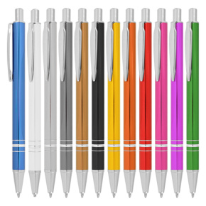 Pero guľôčkové Carlos Rena (mix /cena 1ks) modrá náplň Pero guľôčkové Carlos Rena (mix /cena 1ks) modrá náplň