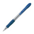 Pero guľôčkové PILOT Super Grip 0,7 mm - modrá náplň