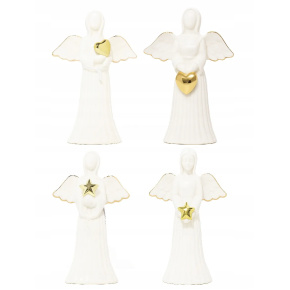 Stojaca figúrka Anjela 14 cm (mix /cena 1ks) Stojaca figúrka Anjela 14 cm (mix /cena 1ks)