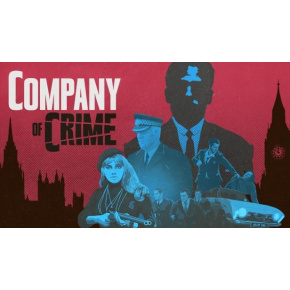 Company of Crime (PC) klíč Steam Company of Crime (PC) klíč Steam