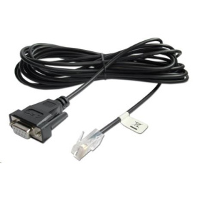 Komunikačný kábel APC Smart Signalling 15'/4.5 m - DB9 na RJ45 Komunikačný kábel APC Smart Signalling 15'/4.5 m - DB9 na RJ45
