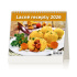 Stolový kalendár 2026 MiniMax Lacné recepty