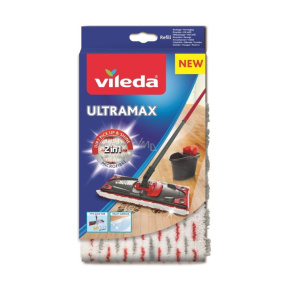 Vileda Ultramax mop náhrada Microfibre 2v1 (36 x 14 cm)