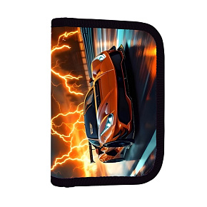 Peračník 1 posch. /2 chlopne prázdny - Auto 2