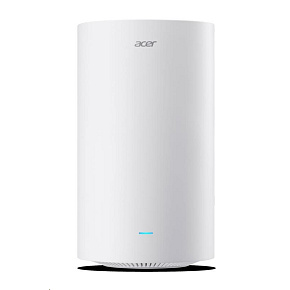 ACER Router Connect Ovia T520 WiFi 7 Tri-band Mesh Router,BE9300,512GB DDR3L,128GB NAND,1pack,White ACER Router Connect Ovia T520 WiFi 7 Tri-band Mesh Router,BE9300,512GB DDR3L,128GB NAND,1pack,White
