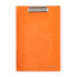 Podložka A4 s klipom Neo Colori oranžová
