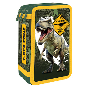Peračník prázdny - 3 poschodový JUNIOR S9 - T-Rex Zone