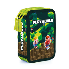 Peračník 3-posch. prázdny Playworld