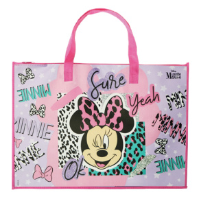 Podložka na stôl /taška - Minnie Mouse