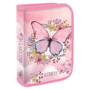 Peračník plný - 1 poschodový, 31 dielny JUNIOR S9 - Butterfly - motýľ