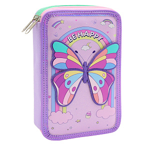 Peračník 2-posch. prázdny Butterfly - motýľ