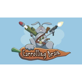 Carrotting Brain (PC) klíč Steam Carrotting Brain (PC) klíč Steam