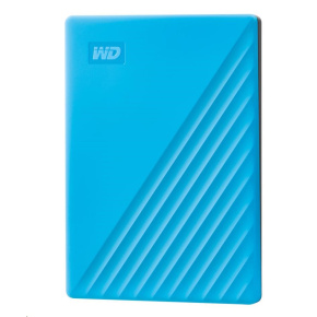BAZAR WD My Passport portable 2TB Ext. 2.5" USB3.0 Blue BAZAR WD My Passport portable 2TB Ext. 2.5" USB3.0 Blue