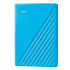 BAZAR WD My Passport portable 2TB Ext. 2.5" USB3.0 Blue