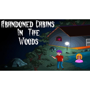 Abandoned Cabins in the Woods (PC) klíč Steam Abandoned Cabins in the Woods (PC) klíč Steam