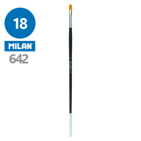 Štetec plochý MILAN č. 18 - 642