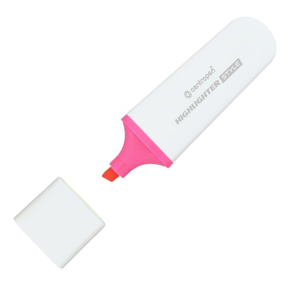 Zvýrazňovač CENTROPEN 6252 STYLE NEON 1-5 mm, ružový