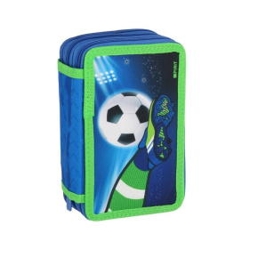 Peračník 3-poschodový/plný SPIRIT - Football Ball