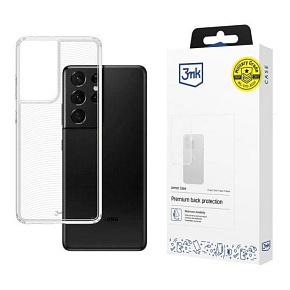 3mk ochranný kryt Armor Case pro Samsung Galaxy S21 Ultra 5G 3mk ochranný kryt Armor Case pro Samsung Galaxy S21 Ultra 5G