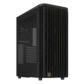 ASUS case PROART PA401 WOOD MESH PWM, ATX, 2x 160mm Fan, 1x 120mm Fan, Fan Hub, černá ASUS case PROART PA401 WOOD MESH PWM, ATX, 2x 160mm Fan, 1x 120mm Fan, Fan Hub, černá