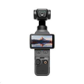 DJI Osmo Pocket 4 Creator Combo černá DJI Osmo Pocket 4 Creator Combo černá