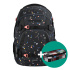 Školský ruksak coocazoo MATE, Sprinkled Candy, certifikát AGR + Darček