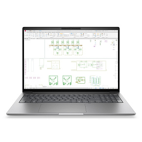 HP NTB ZBook 8 G2i 16 U5 336H, WUXGA 300, 24GB,512GB G5,WiFi7+BT6, FPS,Backlit KBD,Win11Pro, 3y onsite