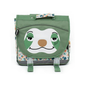 Školní batoh (aktovka) lenochod 35 cm Školní batoh (aktovka) lenochod 35 cm