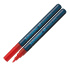 Lakový popisovač, 1-2 mm, SCHNEIDER "Maxx 271", červený