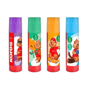 Lepiaca tyčinka KORES Kastor 15g Lepiaca tyčinka KORES Kastor 15g