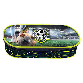 Puzdro na perá JUNIOR S8 - Futbal