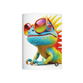 Zošit A4 444 Chameleón