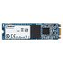 Kingston SSD Industrial i-Temp 256GB SATA M.2 2280 (R:550, W:500MB/s)