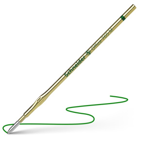 Náplň guľôčková Schneider Office 765 M - zelená