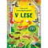 Moje prvé samolepkovanie JM v lese