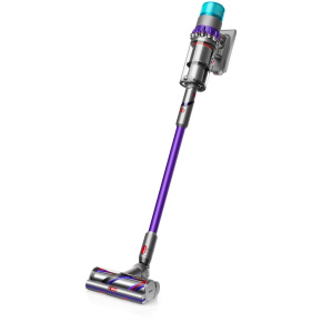 BAZAR - Dyson Gen5detect Absolute vysavač tyčový vysavač, akumulátorový, 280 AW, HEPA filtr, LED displej - Poškozený oba