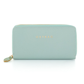 Dámska peňaženka MONY L - Leather Mint