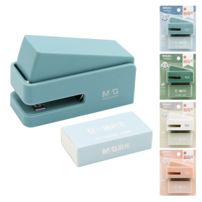 Zošívačka Anti-pinch M&G mini set (4 farby)