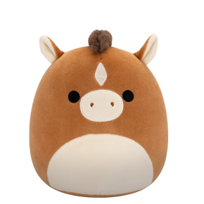 SQUISHMALLOWS Hnědý kůň - Philip