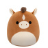 SQUISHMALLOWS Hnědý kůň - Philip