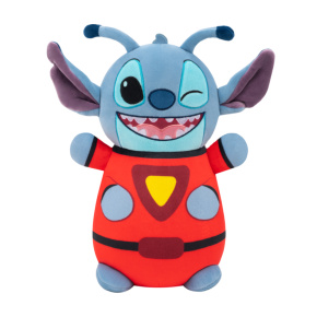SQUISHMALLOWS Hugmees Disney Stitch mimozemšťan, 25 cm SQUISHMALLOWS Hugmees Disney Stitch mimozemšťan, 25 cm