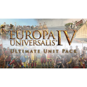 Europa Universalis IV: Ultimate Unit Pack (PC) klíč Steam Europa Universalis IV: Ultimate Unit Pack (PC) klíč Steam