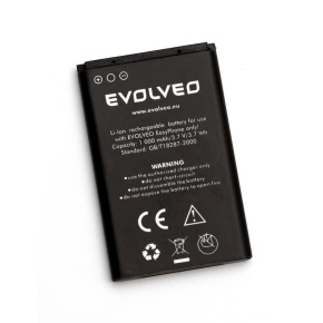 EVOLVEO EasyPhone EP-500 baterie EVOLVEO EasyPhone EP-500 baterie